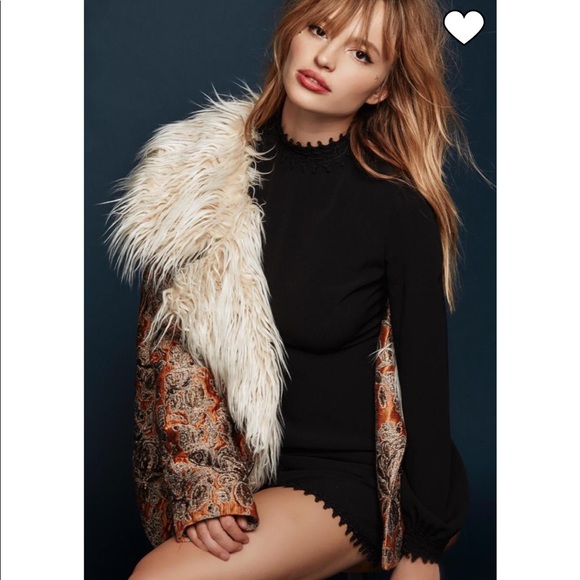 Stone Cold Fox doutzen dress - Picture 2 of 6